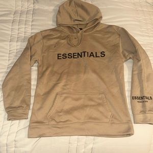 ESSENTIALS FEAR OF GOD sweatshirt Large